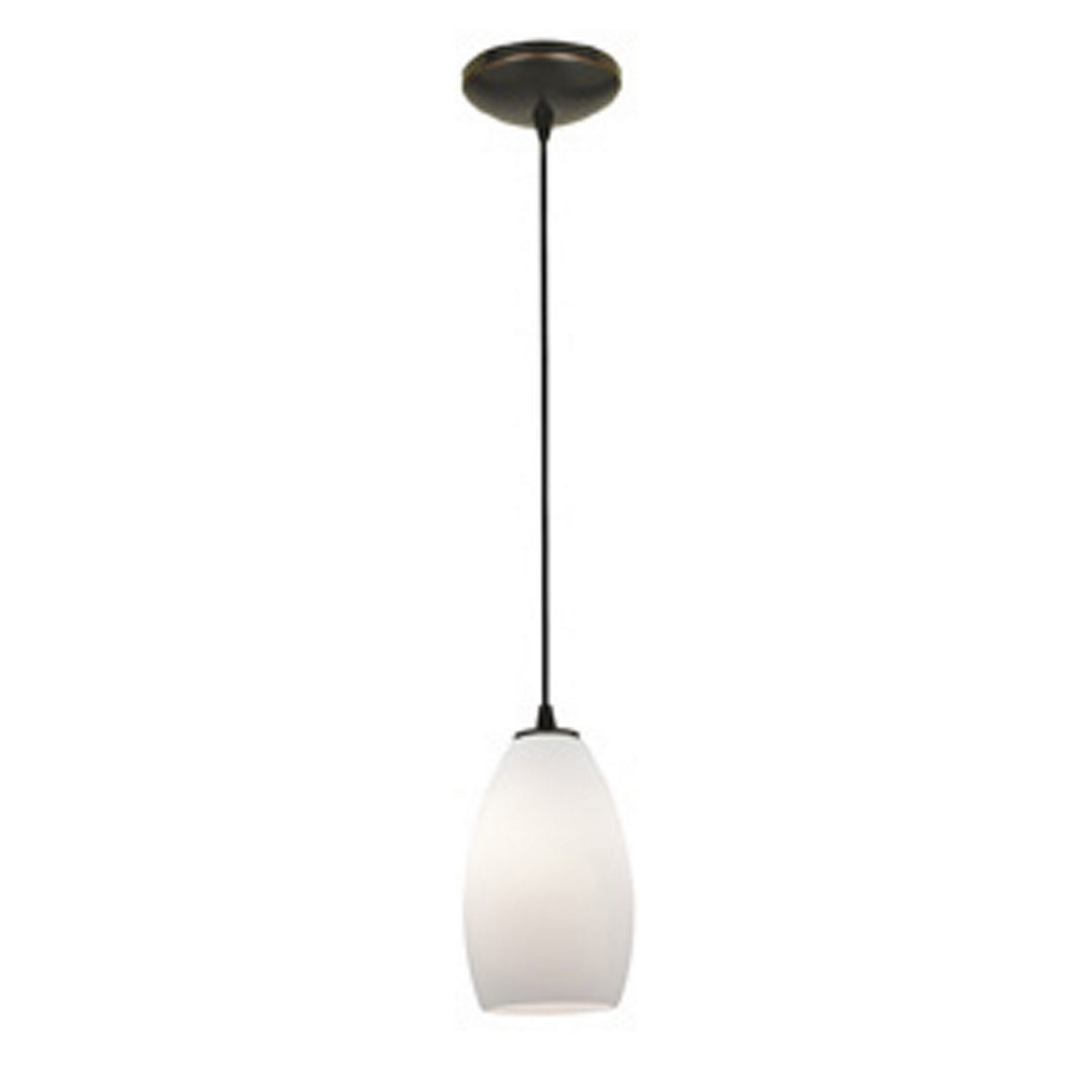 Access Champagne 28012-1C-ORB/OPL Pendant Light - Oil Rubbed Bronze