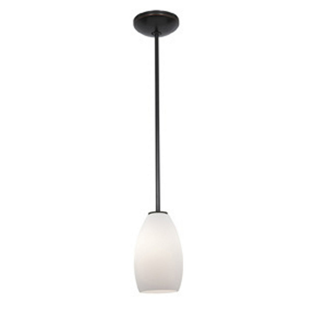 Access Champagne 28012-1R-ORB/OPL Pendant Light - Oil Rubbed Bronze