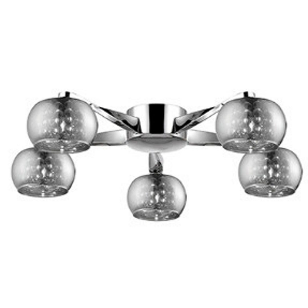 Access Glam 52119-CH/MIR Ceiling Light - Chrome