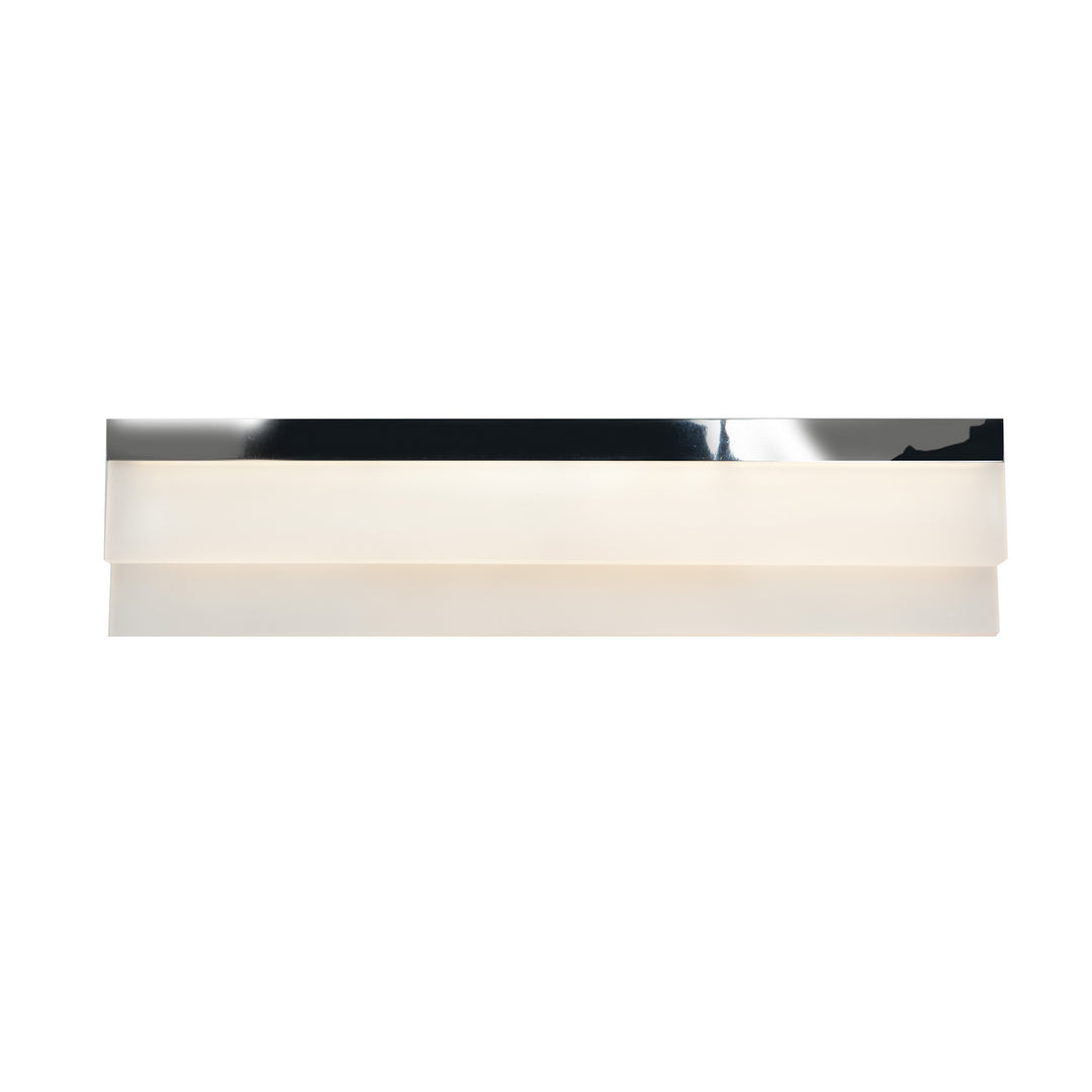 Access Linear 62243LEDD-CH/ACR Bath Vanity Light 19 in. wide - Chrome