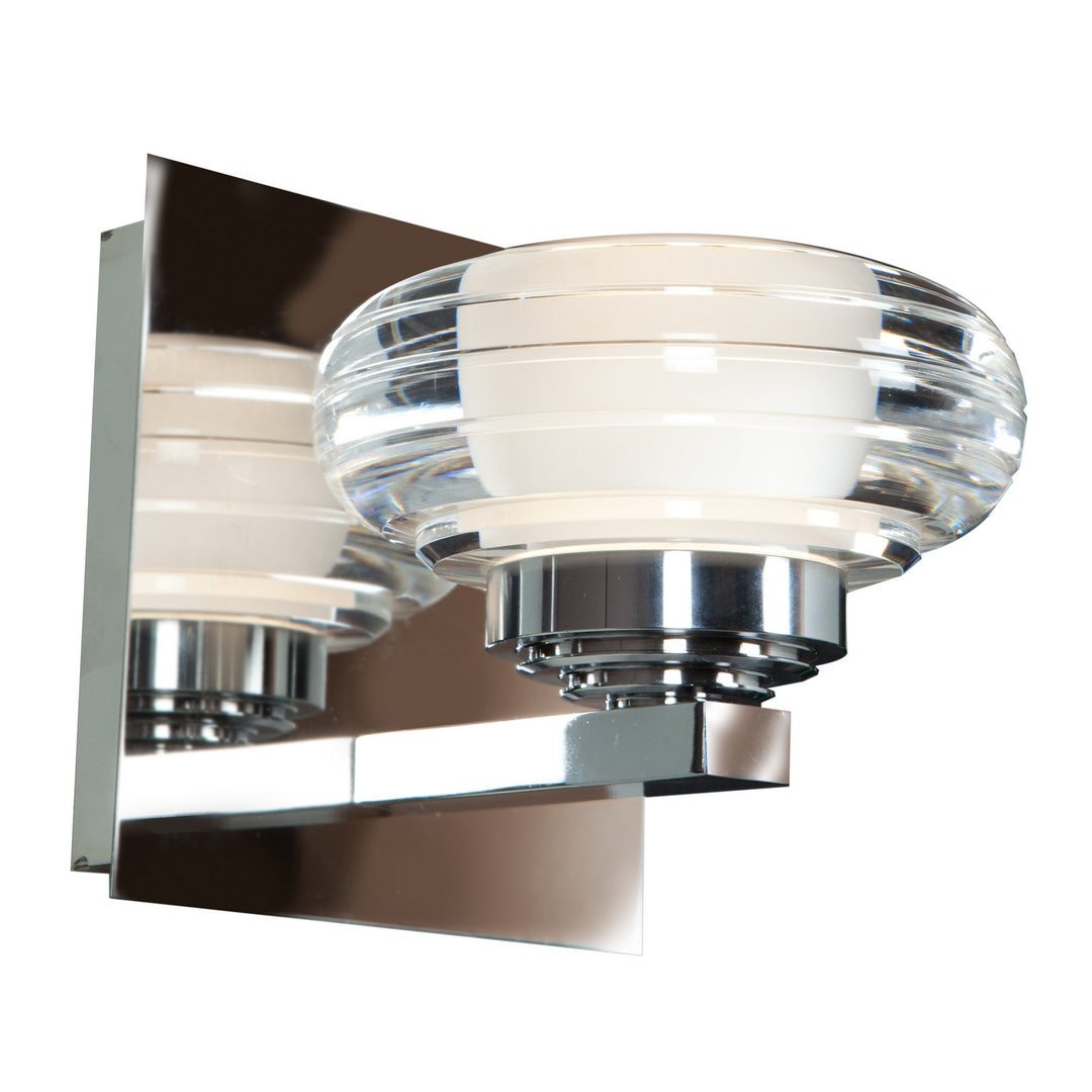 Access Optix 63971LEDD-CH/ACR Wall Sconce Light - Chrome