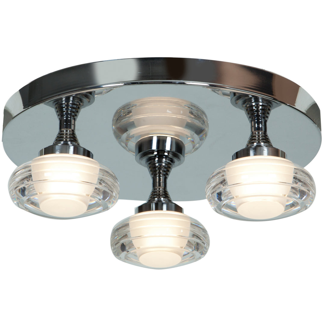 Access Optix 63978LEDD-CH/ACR Ceiling Light - Chrome