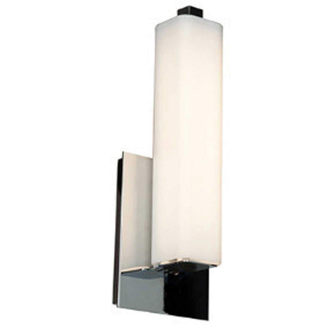 Access Chic 70034LEDD-CH/OPL Wall Sconce Light - Chrome