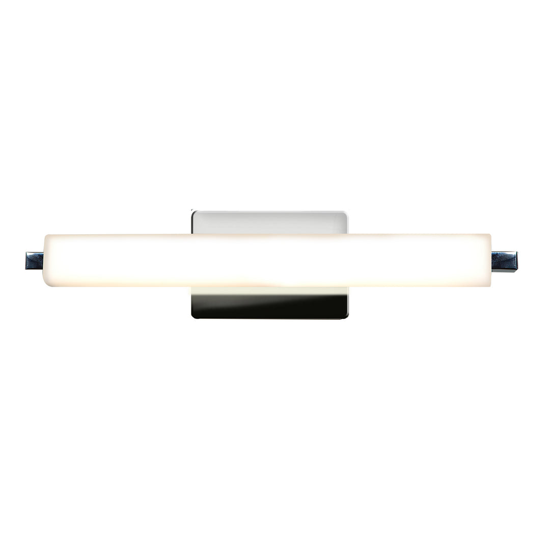 Access Chic 70035LEDD-CH/OPL Wall Sconce Light - Chrome