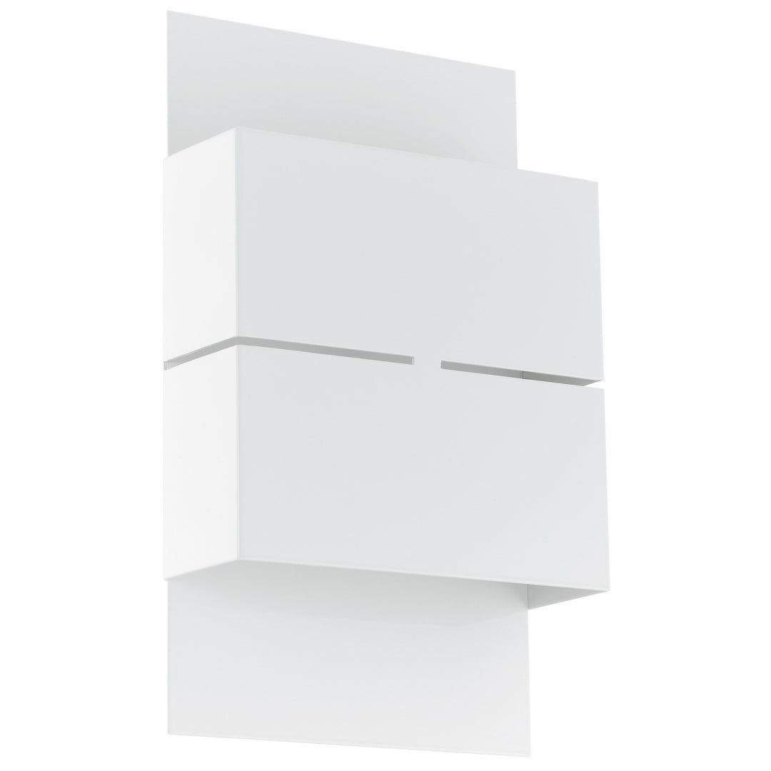 Eglo Lighting 93253A Modern Kibea Outdoor White
