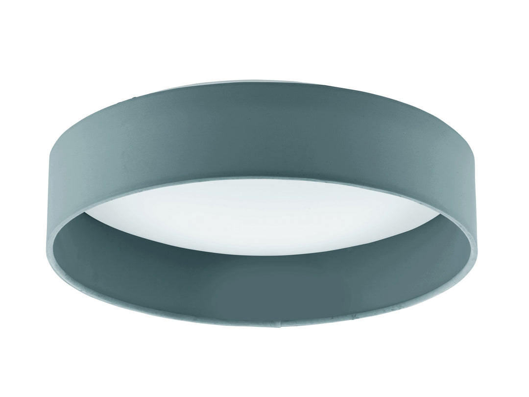 Eglo Palomaro 93395A Ceiling Light - Charcoal Grey
