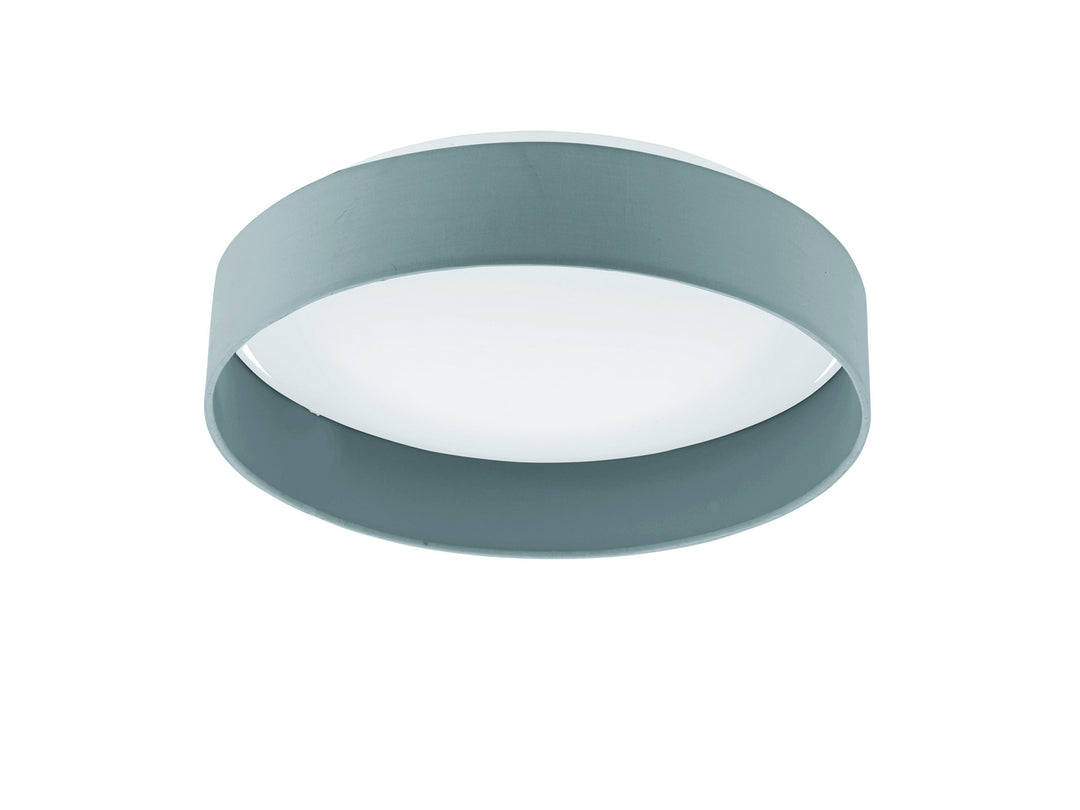 Eglo Palomaro 93396A Ceiling Light - Charcoal Grey