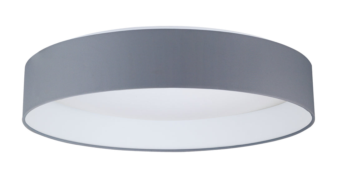 Eglo Palomaro 93397A Ceiling Light - Charcoal Grey