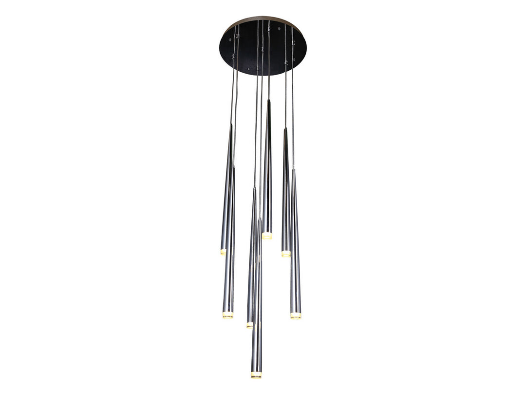 Avenue Highland Ave. HF2107-CH Pendant Light - Chrome