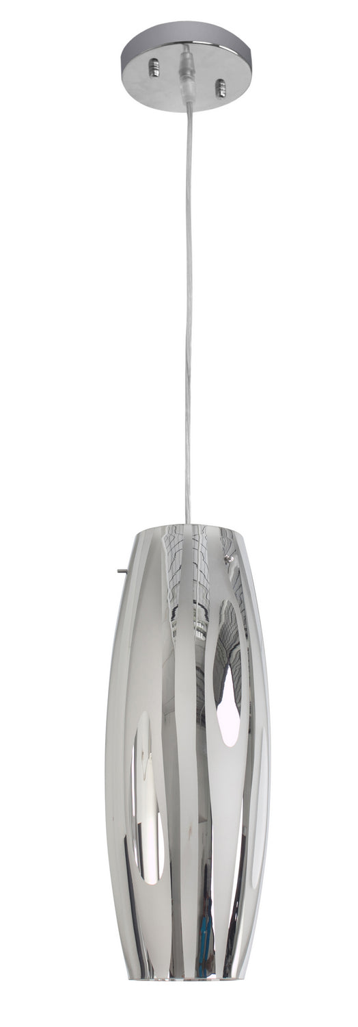 Varaluz Chroman Empire AC1070 Pendant Light - Chrome