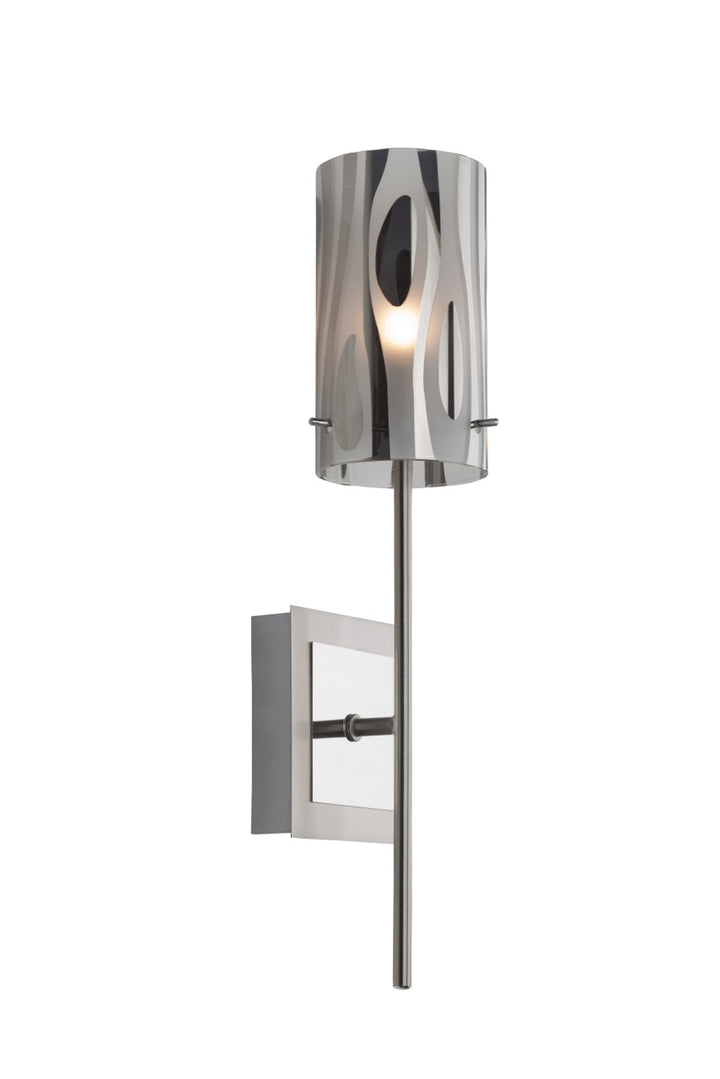 Varaluz Chroman Empire AC1071 Wall Sconce Light - Chrome