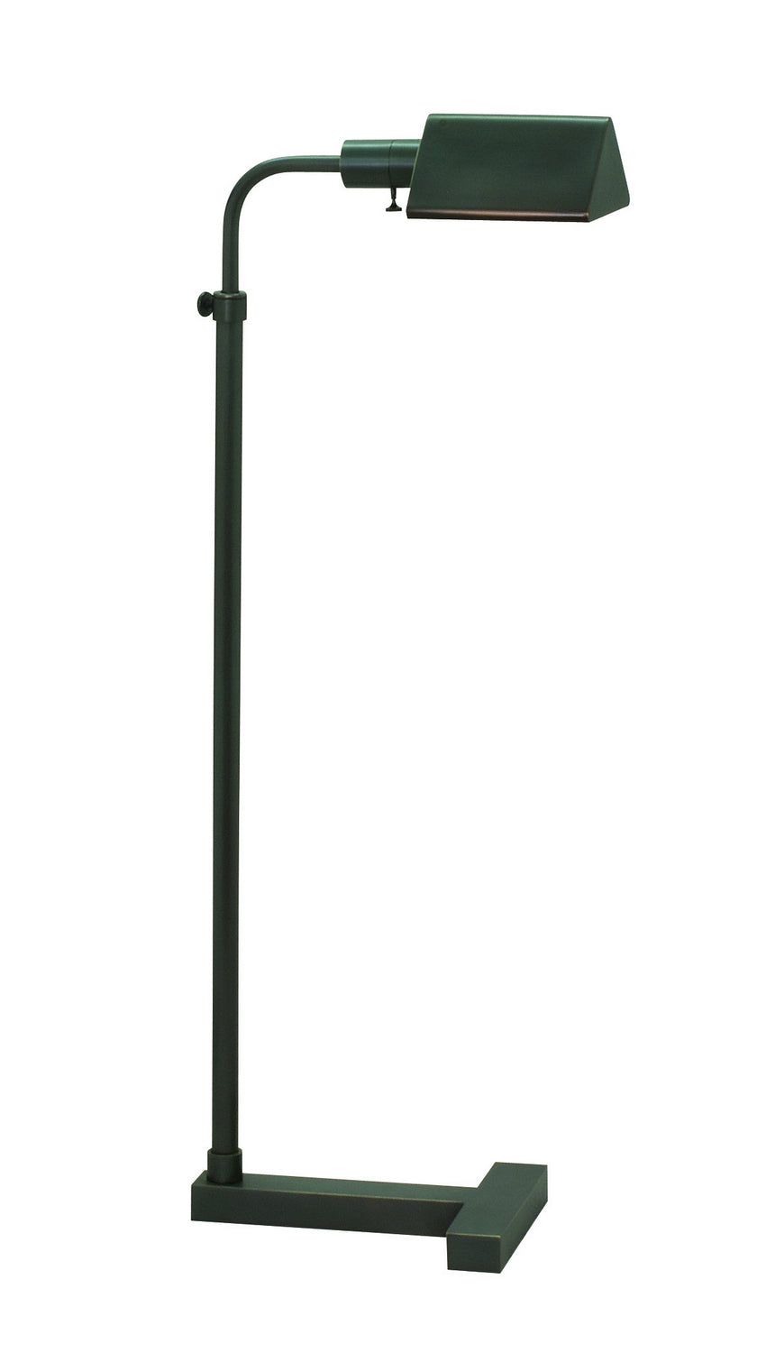 House Of Troy Lighting F100-OB  Fairfax Lamp Oil Rubbed Bronze