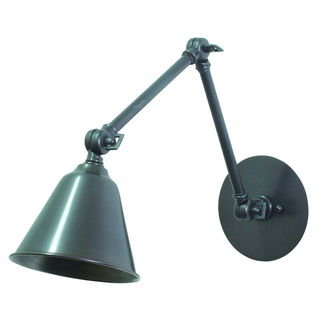 House Of Troy Lighting LLED30-OB  Library Lamp Oil Rubbed Bronze