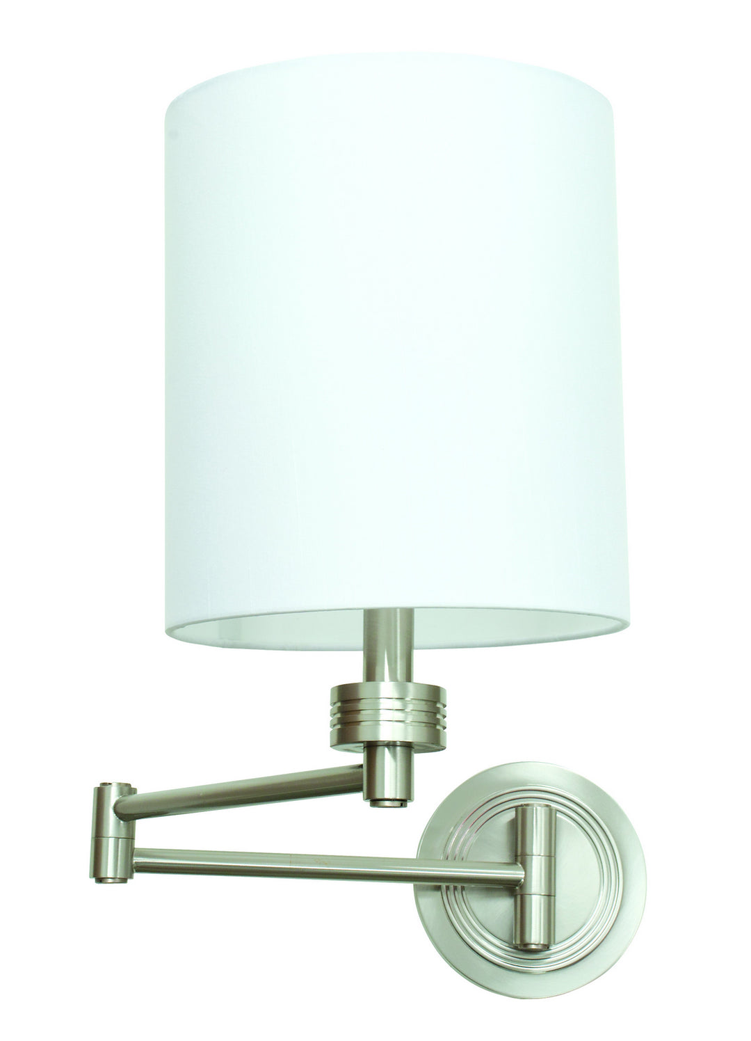 House Of Troy Lighting WS775-SN  Decorative Wall Swing Lamp Satin Nickel