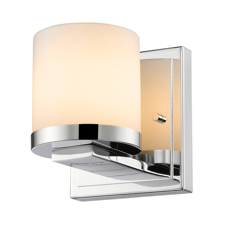 Z-Lite Nori 1912-1S-CH Wall Sconce Light - Chrome