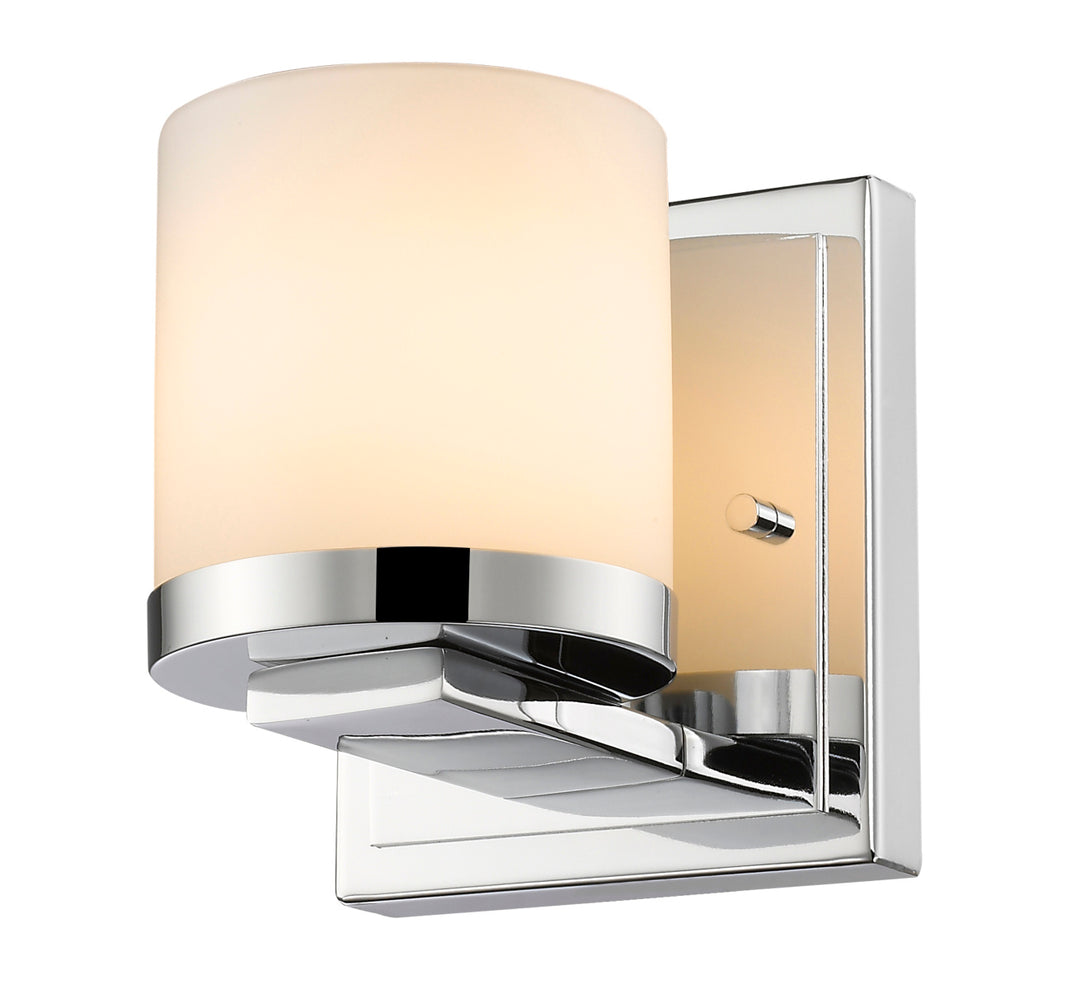 Z-Lite Nori 1912-1S-CH Wall Sconce Light - Chrome
