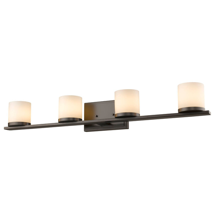 Z-lite  1912-4V-BRZ Bath Vanity Light