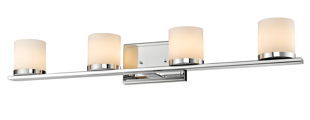 Z-lite  1912-4V-CH Bath Vanity Light