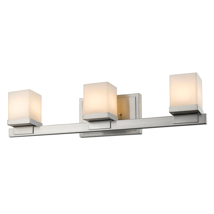 Z-Lite Cadiz 1913-3V-BN Bath Vanity Light 22 in. wide - Brushed Nickel