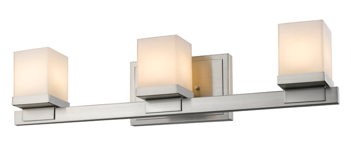 Z-Lite Cadiz 1913-3V-BN Bath Vanity Light 22 in. wide - Brushed Nickel