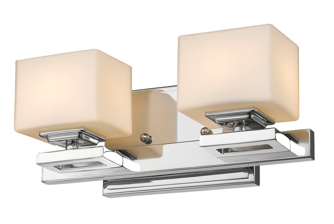 Z-lite  1914-2V-CH Bath Vanity Light