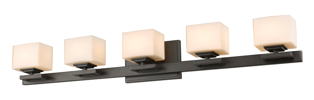 Z-lite  1914-5V-BRZ Bath Vanity Light
