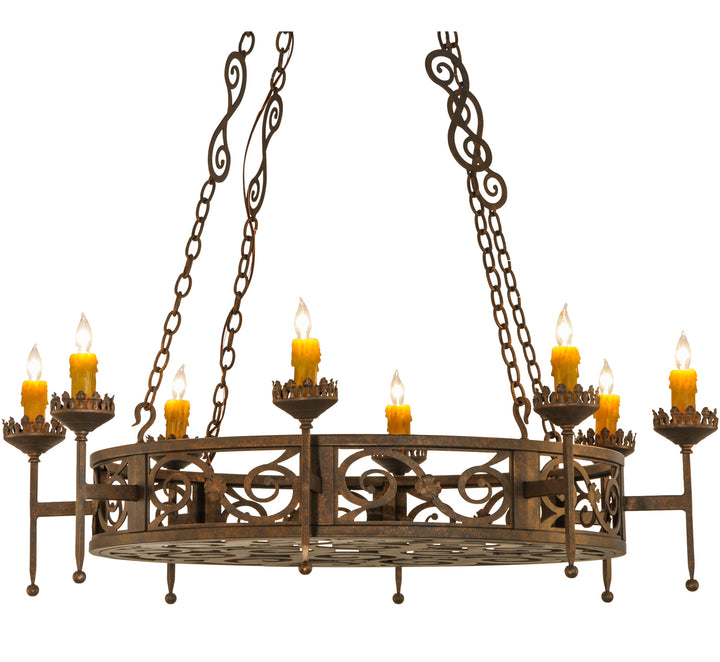Meyda Tiffany Majella 141705 Chandelier Light - Custom