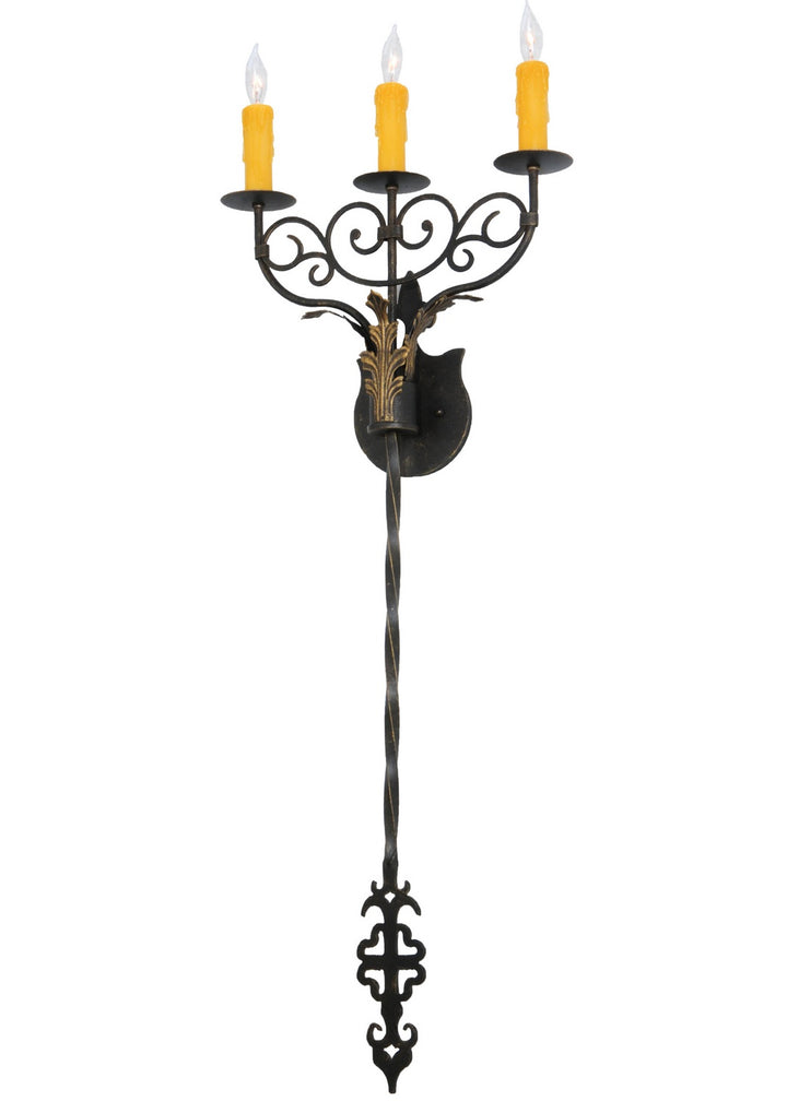 Meyda Tiffany Merano 141713 Wall Light - Custom