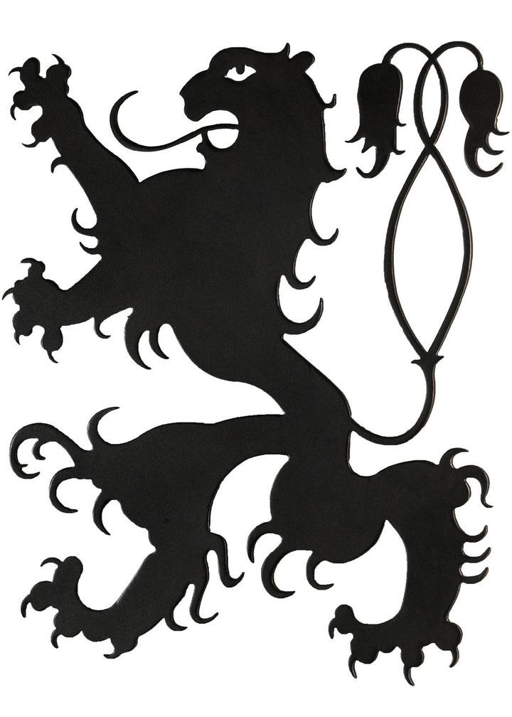 Meyda Tiffany Lighting 141848 Coors Led Wall Art Mirror Bronze / Dark