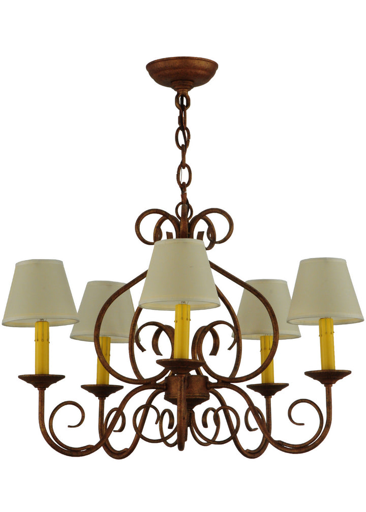 Meyda Tiffany Jenna 142077 Chandelier Light - Custom