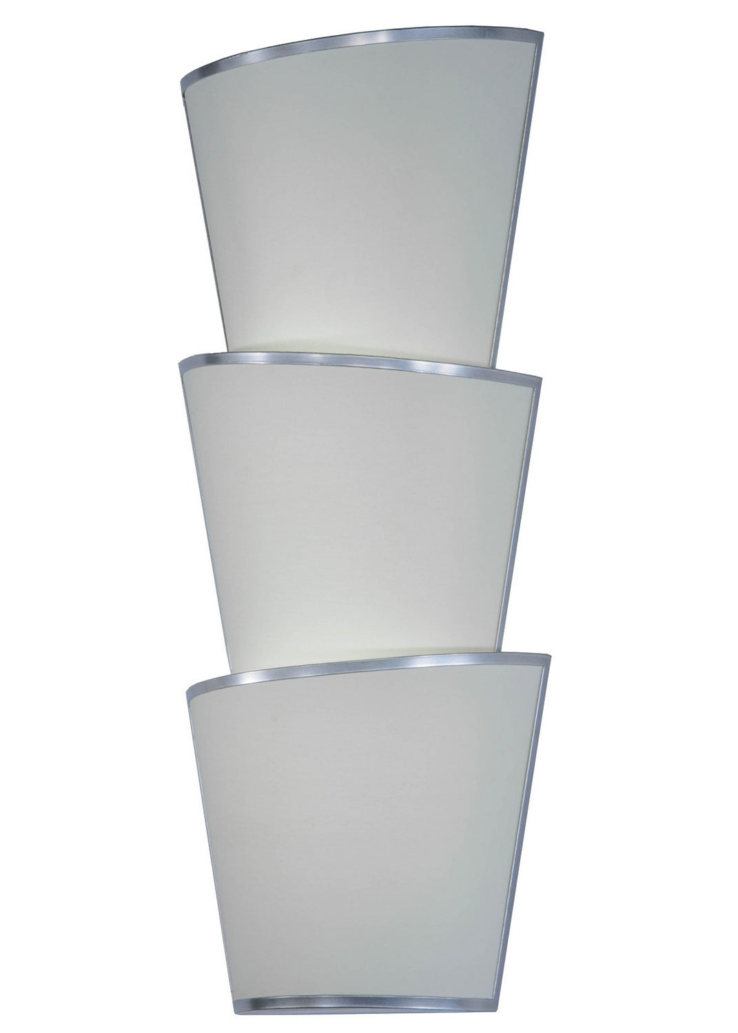 Meyda Tiffany Lenox 142123 Wall Light - Nickel