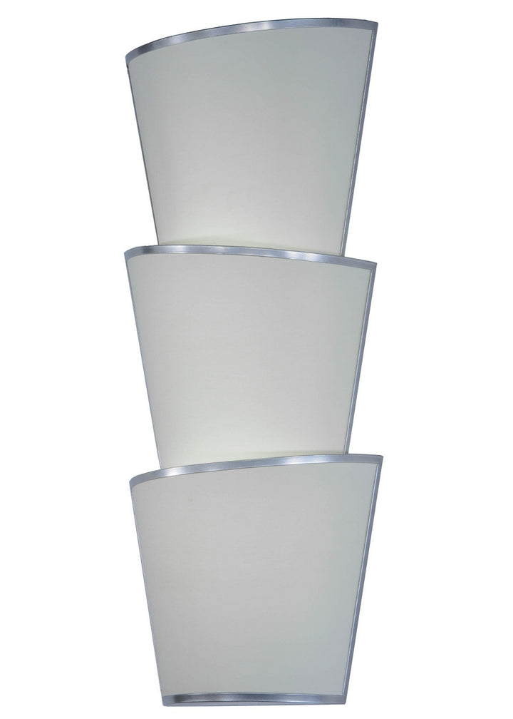 Meyda Tiffany Lenox 142123 Wall Light - Nickel