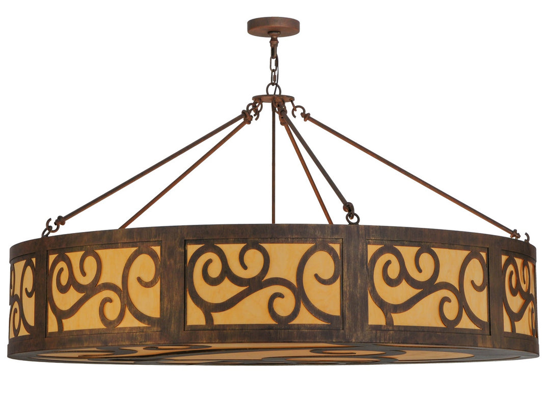 Meyda Tiffany Dean 142134 Chandelier Light - Custom