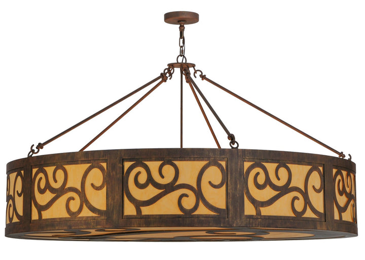 Meyda Tiffany Dean 142134 Chandelier Light - Custom