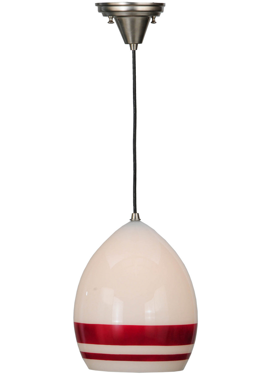 Meyda Tiffany Magellan 142282 Pendant Light - Nickel