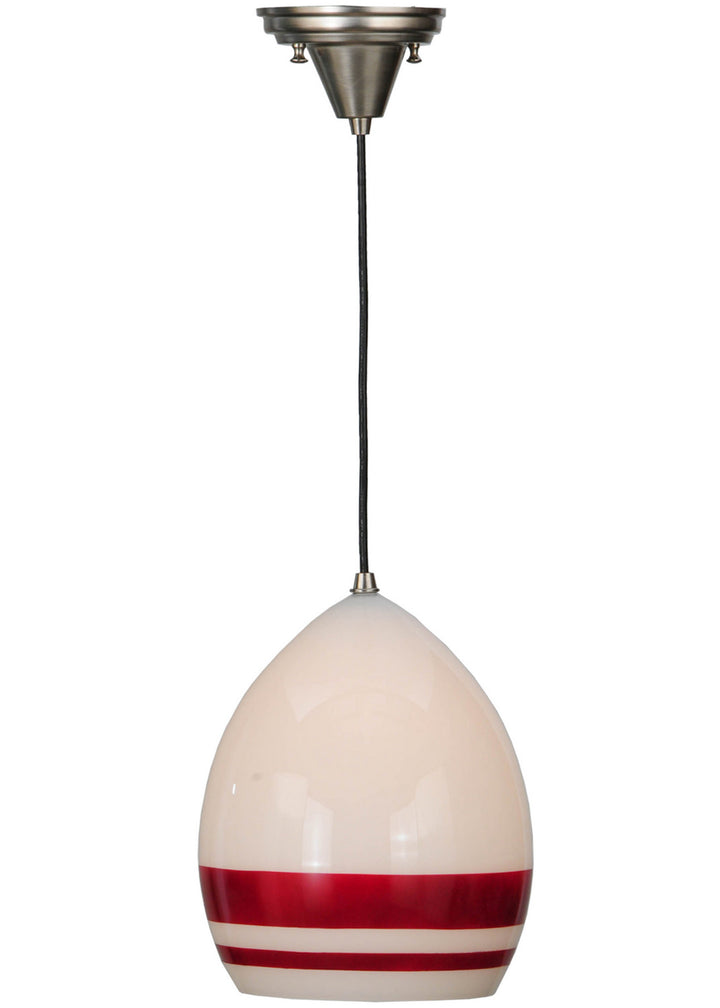 Meyda Tiffany Magellan 142282 Pendant Light - Nickel