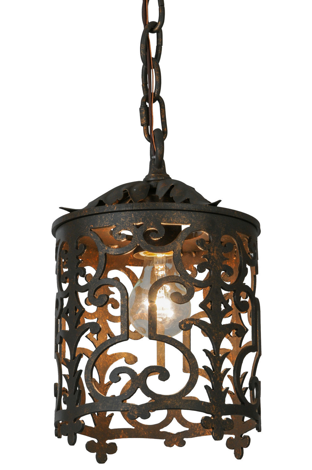 Meyda Tiffany Oskar 142403 Pendant Light - Custom