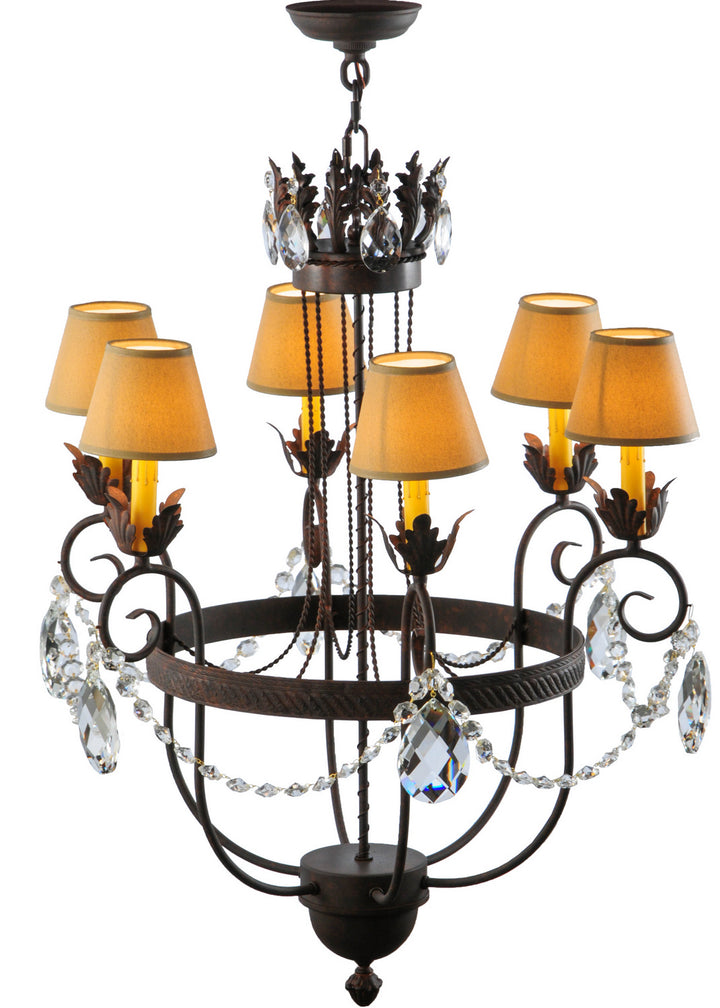 Meyda Tiffany Antonia 142450 Chandelier Light - Custom