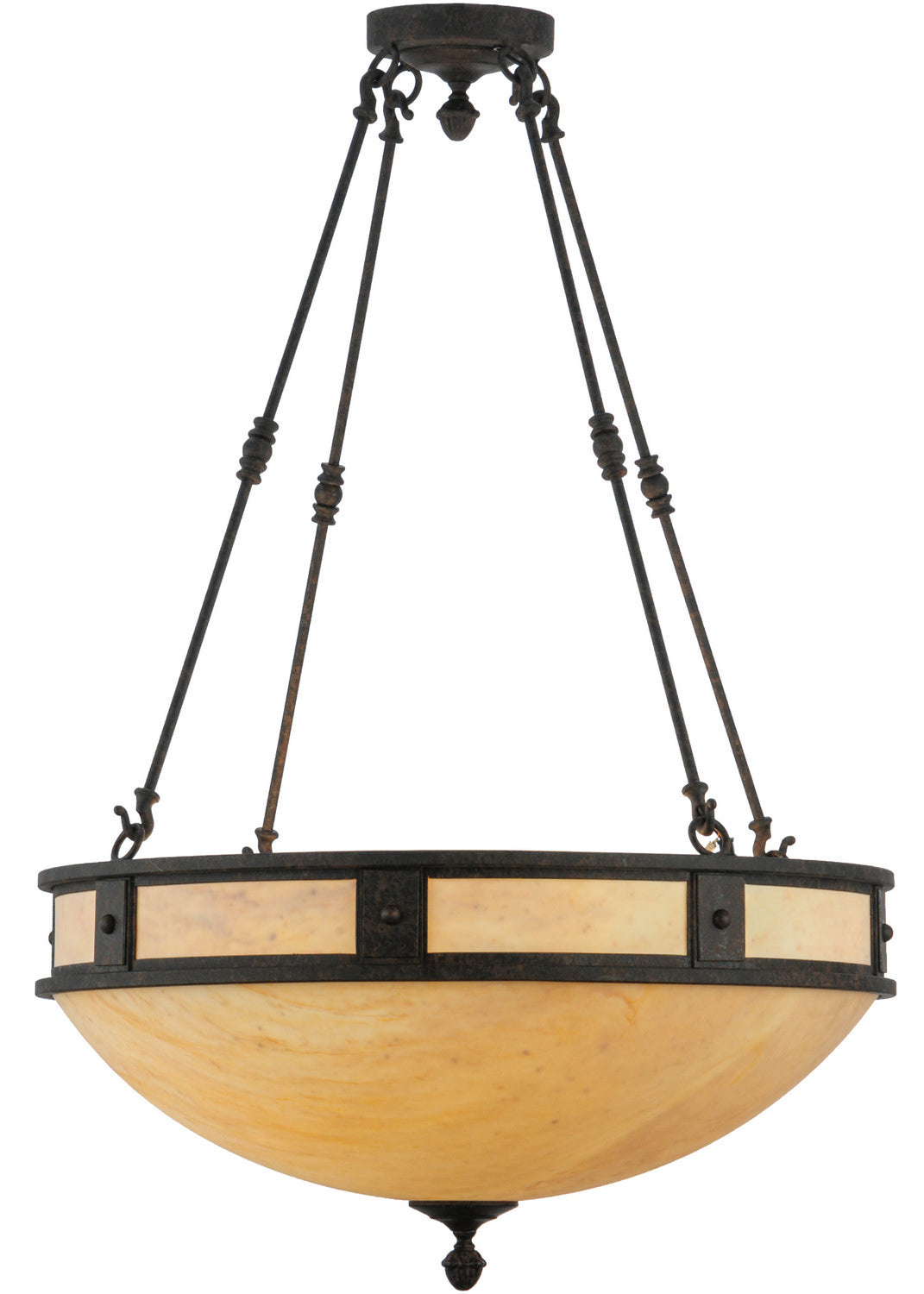 Meyda Tiffany Capella 142727 Pendant Light - Custom