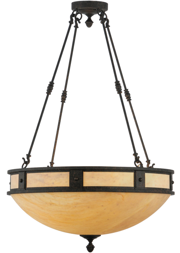 Meyda Tiffany Capella 142727 Pendant Light - Custom