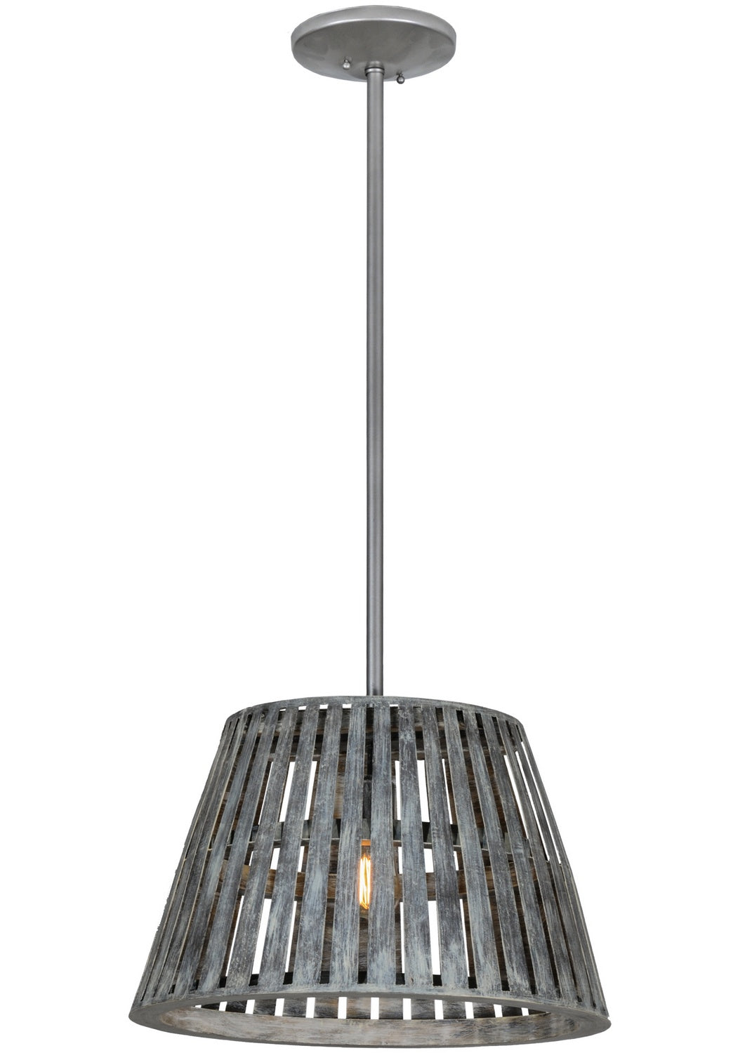 Meyda Tiffany Peach Basket 142777 Pendant Light - Custom