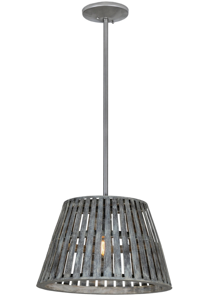 Meyda Tiffany Peach Basket 142777 Pendant Light - Custom
