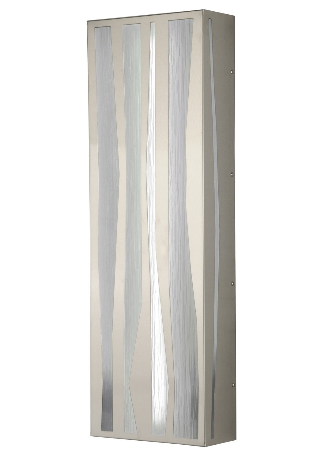Meyda Tiffany Tortuga Luna 142863 Wall Light - Custom,Stainless Steel