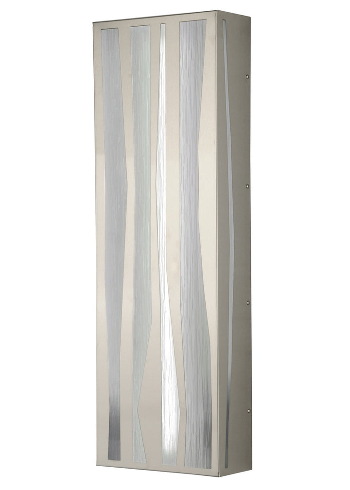 Meyda Tiffany Tortuga Luna 142863 Wall Light - Custom,Stainless Steel