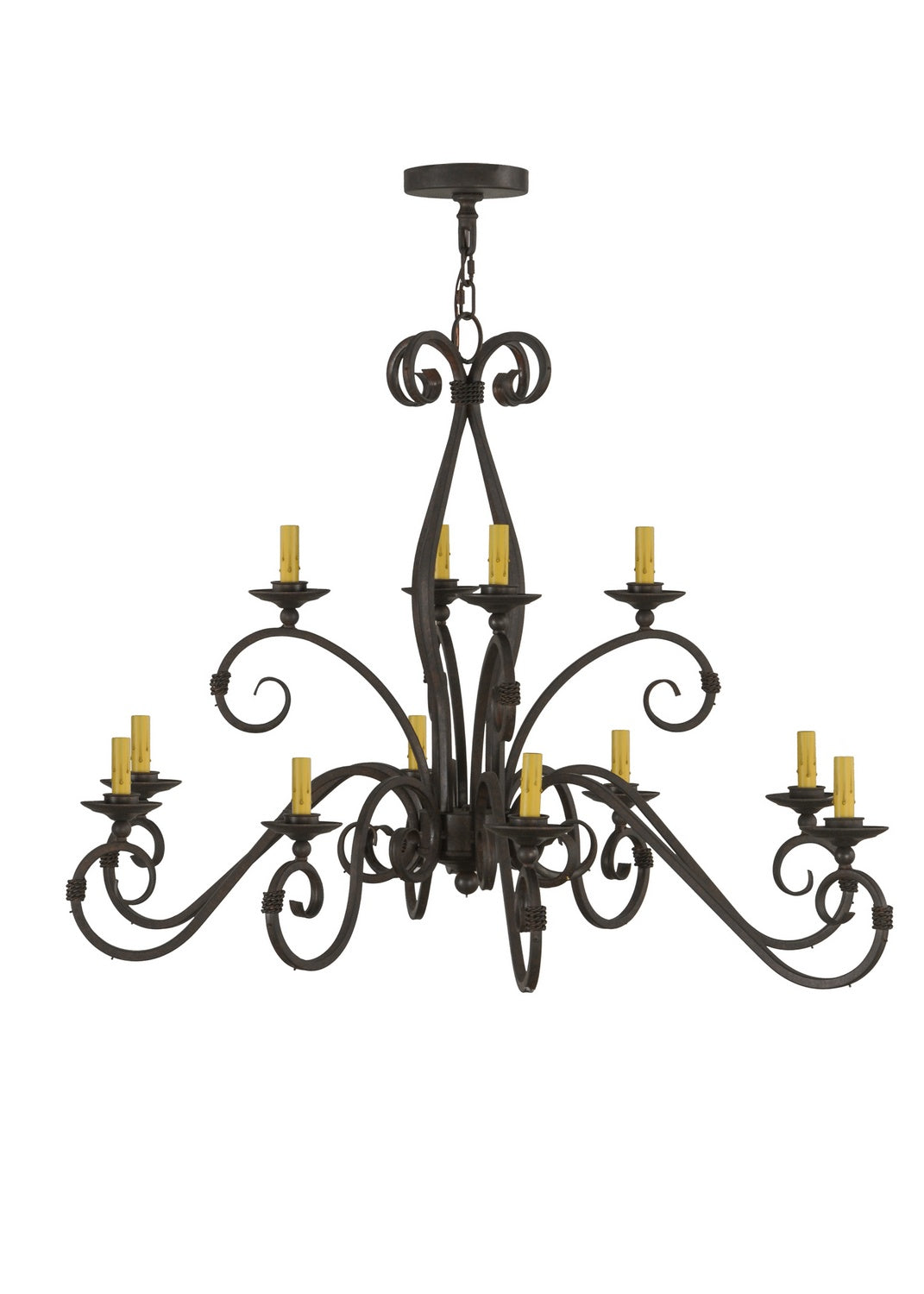 Meyda Tiffany Zola 142887 Chandelier Light - Custom