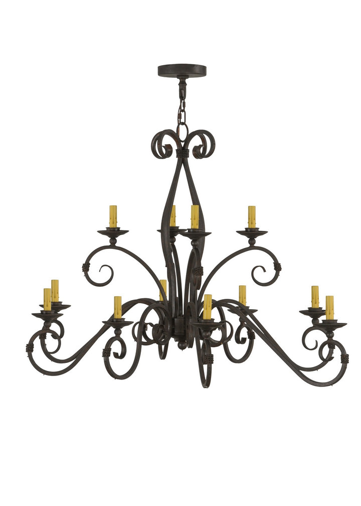 Meyda Tiffany Zola 142887 Chandelier Light - Custom