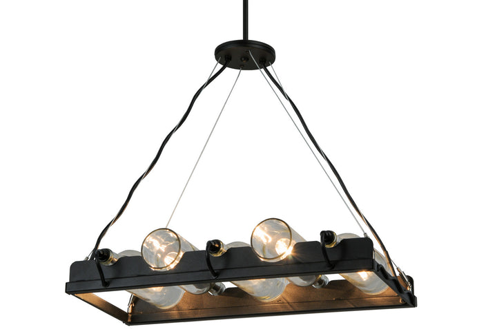 Meyda Tiffany Tuscan Vineyard 142896 Pendant Light - Antique Copper