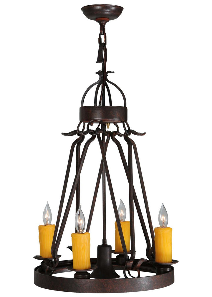 Meyda Tiffany Lakeshore 142973 Chandelier Light - Custom