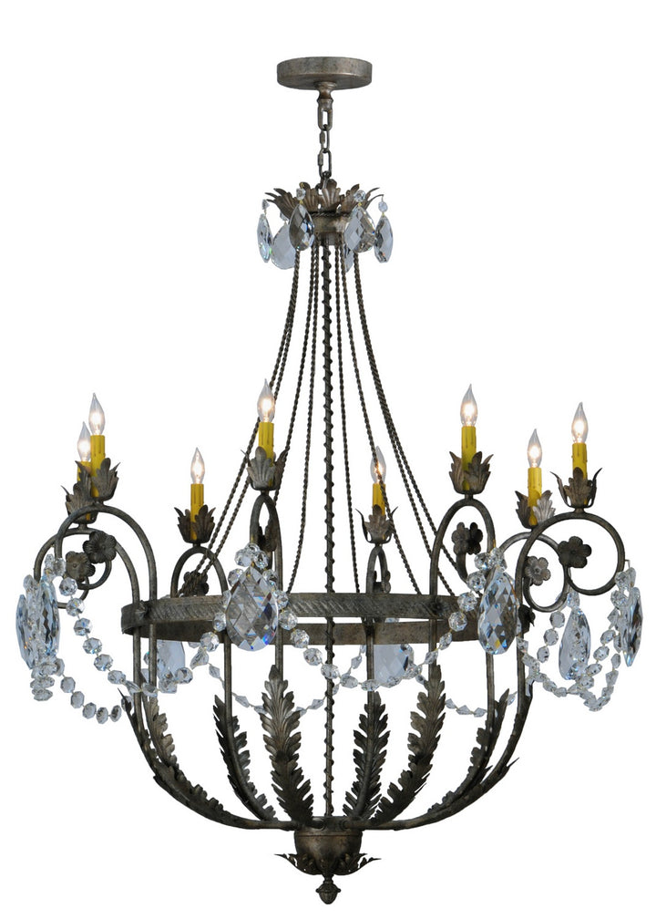 Meyda Tiffany Antonia 143218 Chandelier Light - Custom