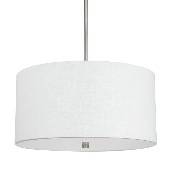 Capital Loft 3922MN-623 Pendant Light - Matte Nickel